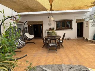 Country house in Benissa Pueblo