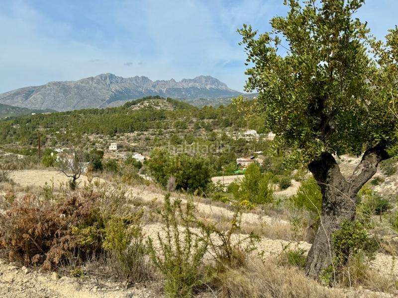 Foto 4c9084d2-8057-46be-bc7e-1add170caeb8. Terreno residencial en Benissa pueblo Benissa