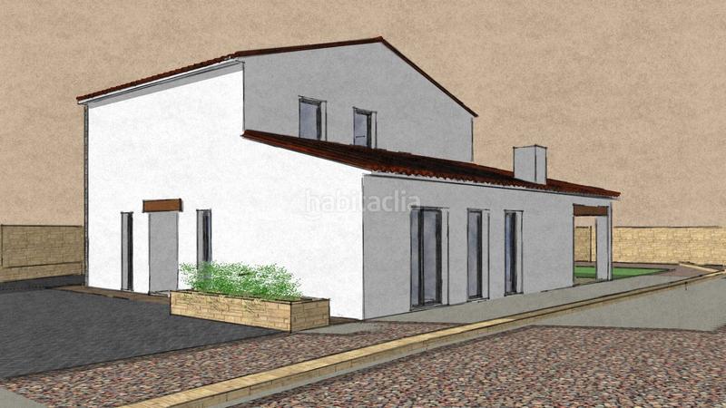 Foto 603ead5d-0097-43fd-a878-a103beb1944c. Terreno residencial en Benissa pueblo Benissa