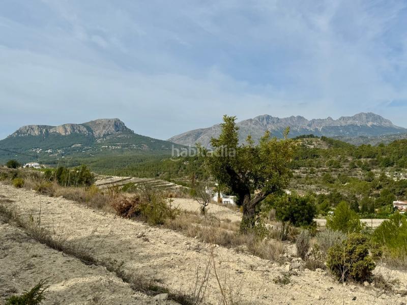 Foto abbf585a-f98c-4ae2-ac17-2fbed8d15faa. Terreno residencial en Benissa pueblo Benissa