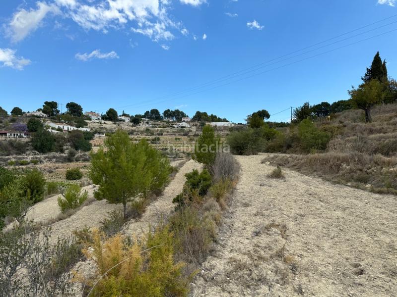 Foto fe2e03c6-aa52-4f64-9352-ad60e650384f. Terreno residencial en Benissa pueblo Benissa