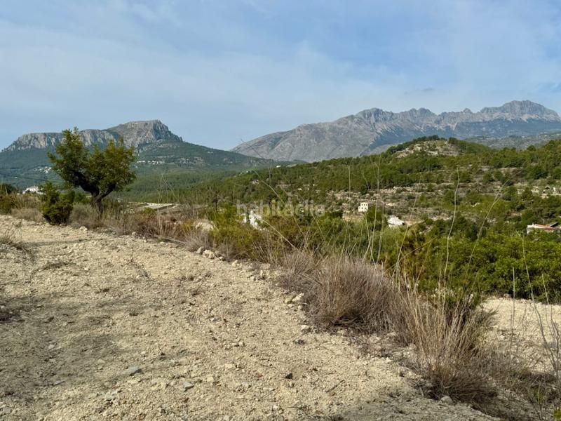 Foto 47e00cc2-61d2-4c35-8d23-02fe8830826a. Terreno residenziale in Benissa pueblo Benissa