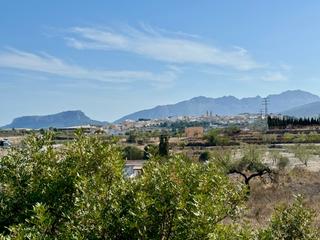 Terreny residencial a Benissa Pueblo