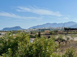 Terreno residencial en Benissa Pueblo