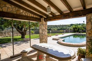 Country house in Benissa Pueblo