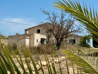 Masia a Benissa Pueblo