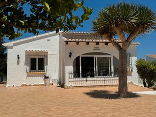 Chalet in Les Fonts - Els Molins