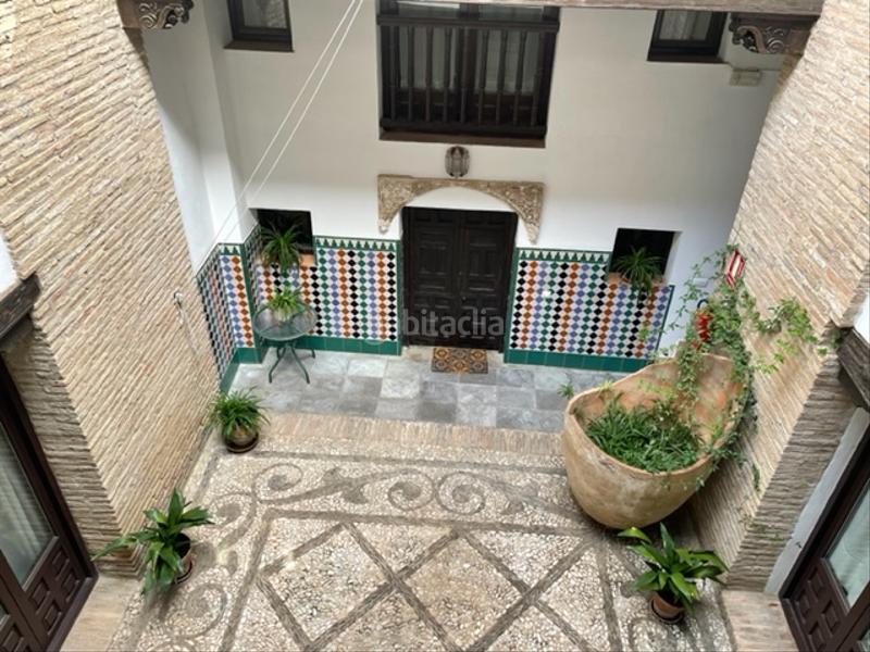 Foto 0eb901ab-387c-4b9e-8089-3f6db9bf3ffb. Rent duplex in calle gumiel de san pedro 14 in Barrio de Albaicín Granada