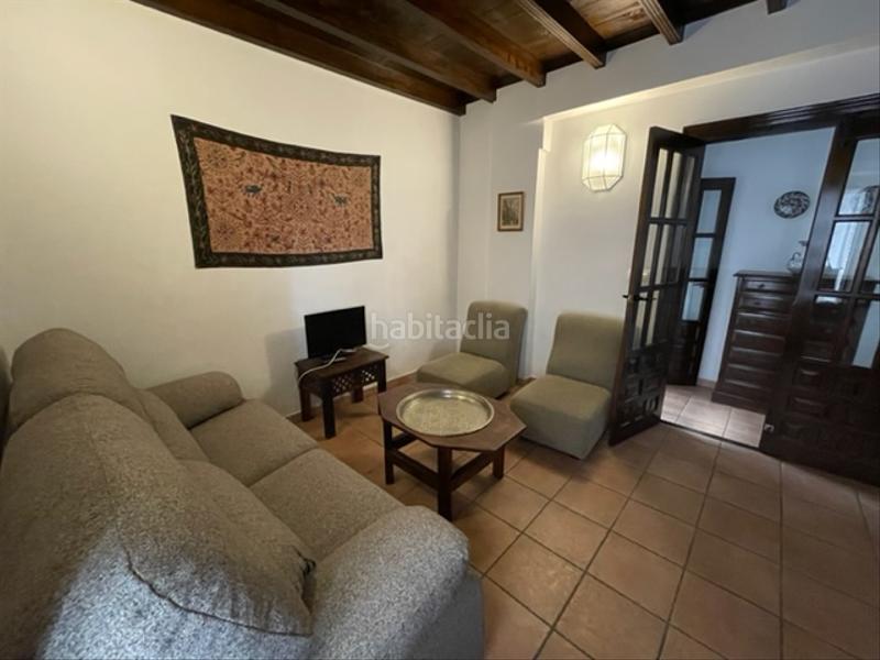 Foto 570bac21-4435-41ff-b413-bac4cc9ccf81. Rent duplex in calle gumiel de san pedro 14 in Barrio de Albaicín Granada