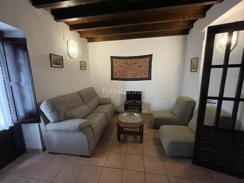 Foto e25c3bc6-4e54-422d-abce-7a438acfd639. Rent duplex in calle gumiel de san pedro 14 in Barrio de Albaicín Granada