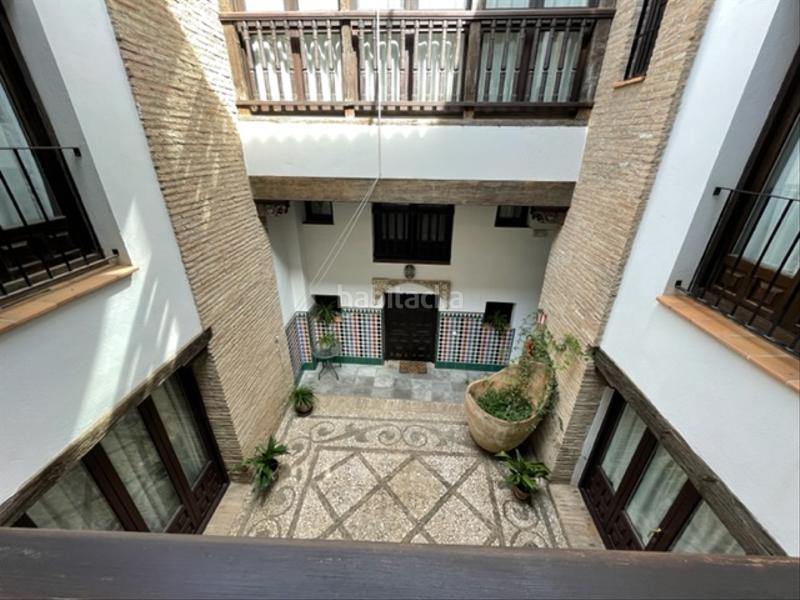 Foto fc386f2d-fdbe-4a02-8806-000926f844d6. Rent duplex in calle gumiel de san pedro 14 in Barrio de Albaicín Granada