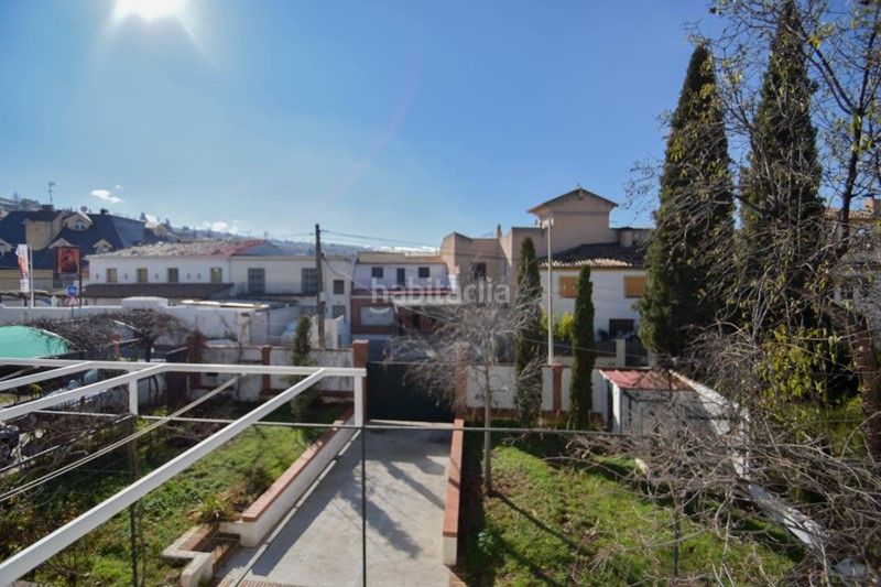 Foto e0098377-d093-4d0d-951b-e7c8295c90de. Xalet amb aparcament piscina a Monachil pueblo Monachil