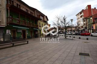 Etagenwohnung in La Pola Siero. Una vivienda única en el centro... la tenemos lista para tí!!