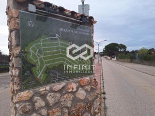 Terreny residencial a Hontoba. Tienes un sueño? aquí tienes la oportunidad que buscabas...