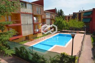Appartement à Sacedón. Verano todo el año piso con vistas, piscina y 2 dormitorios en s