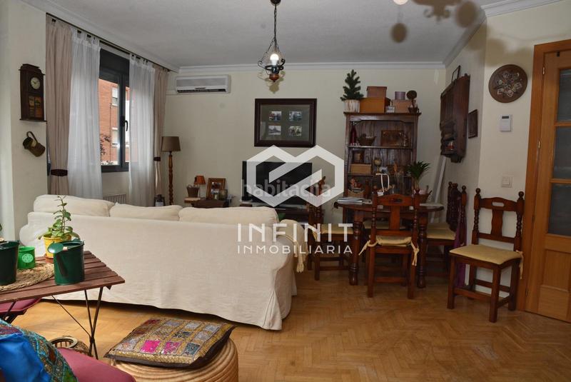 Foto ba720f3d-7978-40d4-9162-2953cf831480. Pis amb calefacció aparcament piscina a Foso-Moreras Aranjuez