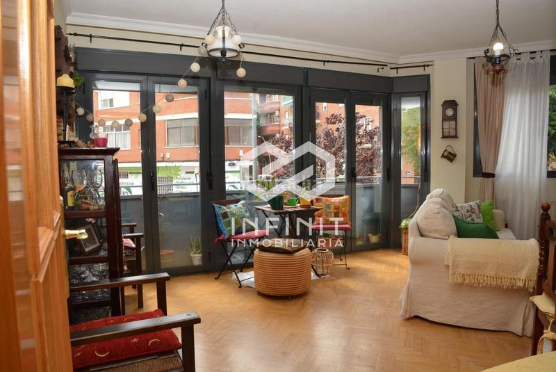 Foto f3830304-14ab-42cf-b37a-5995ce2191ab. Pis amb calefacció aparcament piscina a Foso-Moreras Aranjuez