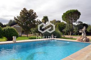 Mas à Serracines. Inversión y hogar en uno   propiedad rústica ideal para proyecto