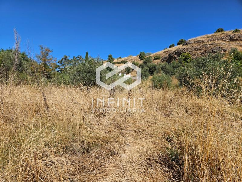 Foto ab72d30b-1f22-4dfe-8725-7db212e2d5cd. Terreno residenziale in Humanes