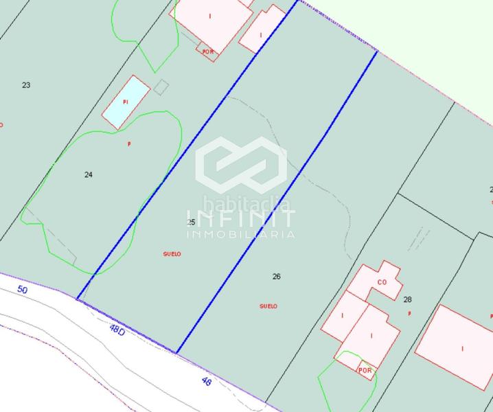 Foto ac5aa20b-49bb-44f3-8a3d-3bd3eac2b110. Terreno residencial el terreno que buscas está ubicación y conexión perfecta en Humanes