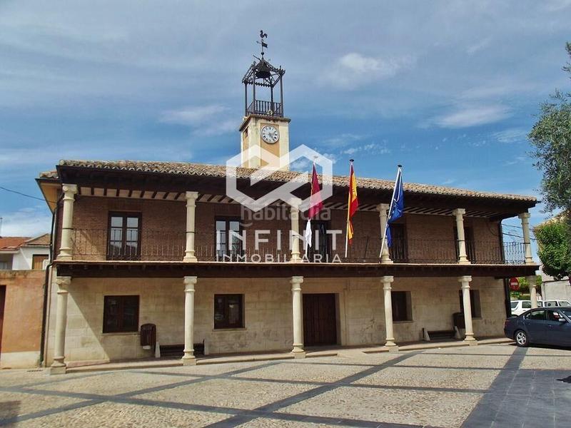 Foto ef51cc90-f511-4d61-b729-1d4ca0d8bed2. Terreno residenziale in Humanes