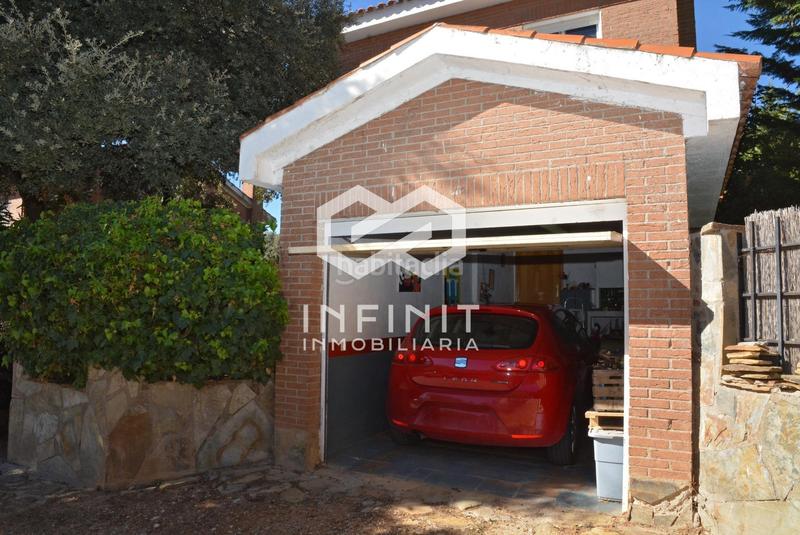 Foto 32fd6a4a-c1cc-415b-bf0c-60c19f95524e. Xalet amb calefacció aparcament a Pioz