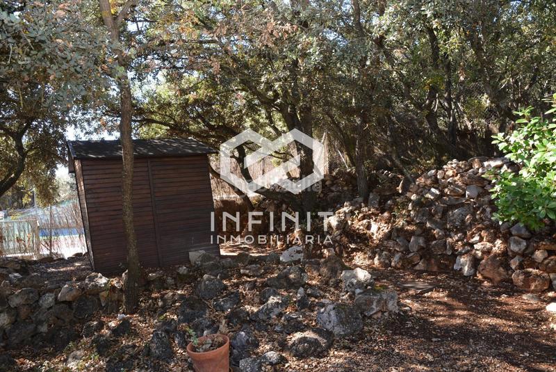 Foto 7ae40fc0-a871-4174-ad0e-d85e7caad191. Xalet amb calefacció aparcament a Pioz