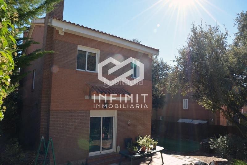 Foto d229f4a4-699a-4cb6-afeb-27a4bd8d3c63. Xalet amb calefacció aparcament a Pioz