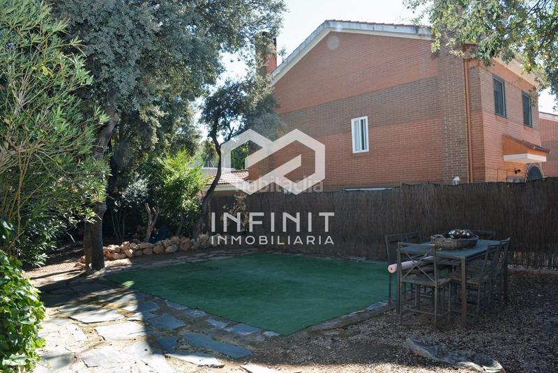 Foto e4a1fd00-ce50-48e9-b6ca-23f1a0d5a89e. Xalet amb calefacció aparcament a Pioz