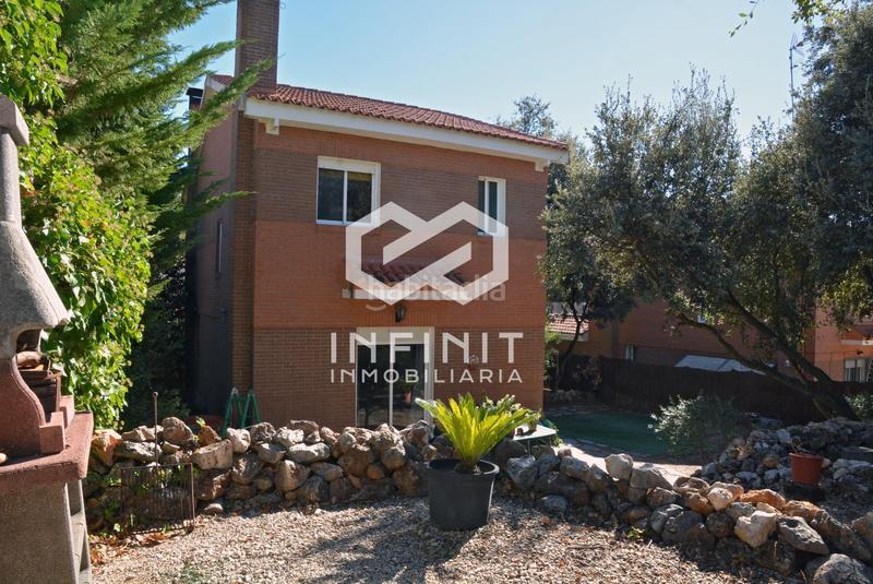 Foto f343ea59-a85f-4d84-8bce-d0f0edacf7e4. Xalet amb calefacció aparcament a Pioz