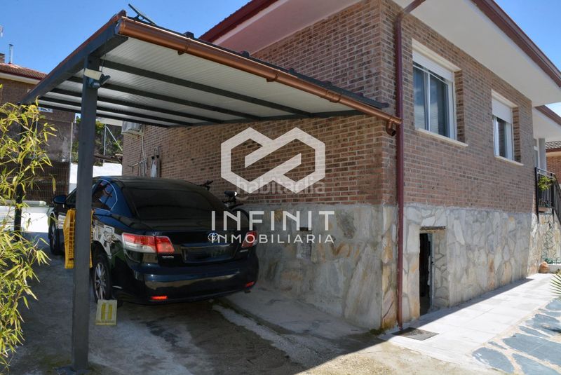 Foto f6c2c861-83df-4273-9985-1bd95f925355. Xalet amb calefacció aparcament piscina a Yebes - pueblo Yebes