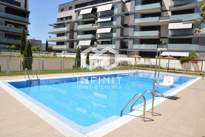 Foto b5c1d75a-3b2e-4e78-b55d-116657e6c4fc. Pis amb calefacció aparcament piscina a La Garena Alcalá de Henares