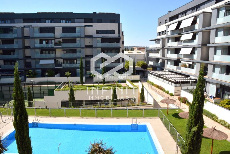 Foto bfc3df7e-4dfe-4c50-9d3f-7fa6f454a551. Pis amb calefacció aparcament piscina a La Garena Alcalá de Henares