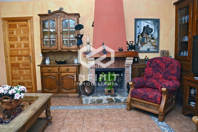 Foto 3c8b92cc-8d62-4c5c-b775-586ec4a6cb01. Casa amb calefacció a Santorcaz