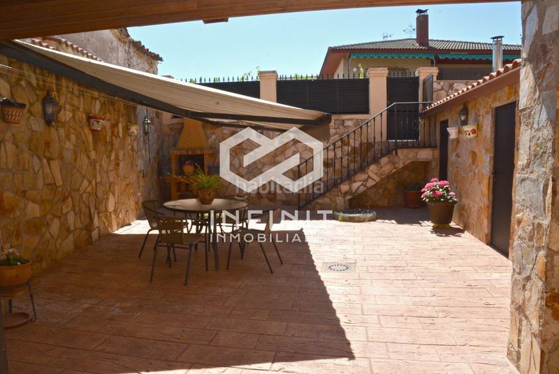Foto a7586de7-1662-4652-8a29-102e701f3321. Casa amb calefacció a Santorcaz