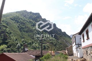 Chalet in Somiedo. Donde el silencio tiene valor y la naturaleza es protagonista...