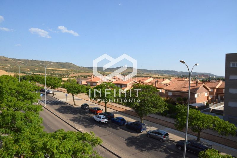 Foto dd152957-7012-4af8-8e62-3da8a5e97df3. Pis amb calefacció aparcament piscina a Los Valles-Sanz Vazquez-El Fuerte Guadalajara