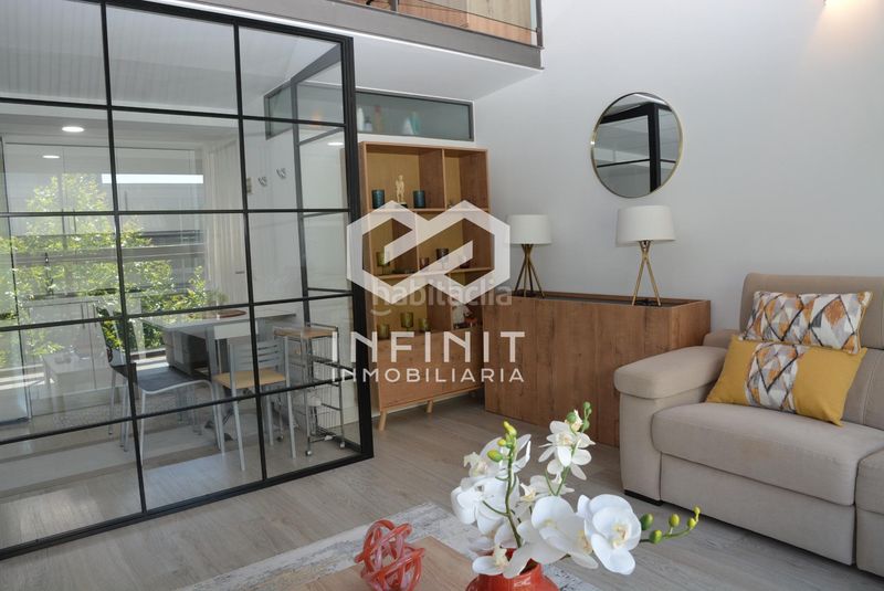 Foto caab9a72-bd44-41a1-a5eb-65c8f9143560. Loft amb calefacció a Reyes Católicos Alcalá de Henares