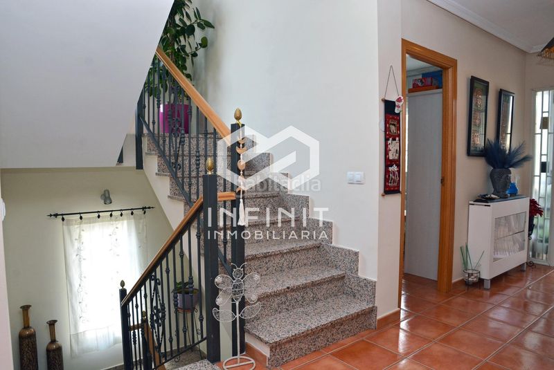 Foto c461b4f3-8bdc-41cc-9cce-227fb2a227cc. Casa aparellada amb calefacció aparcament piscina a Torrejón del Rey