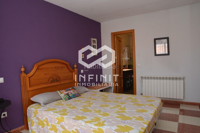Foto f3cc8ea4-ae0f-4905-ba35-6716ee93b53d. Casa aparellada amb calefacció aparcament piscina a Torrejón del Rey