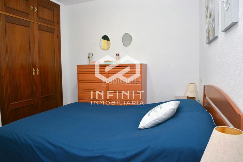Foto 028e5b20-6376-457a-8f5e-094a3909a0ae. Flat with heating parking in Alamín Guadalajara