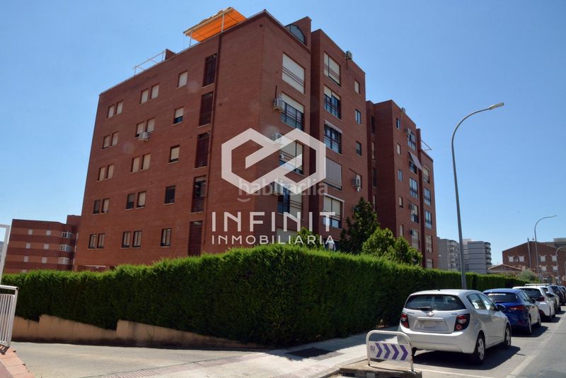 Foto 2efa3343-17de-4da5-85b1-f42ecb6d08a1. Flat with heating parking in Alamín Guadalajara