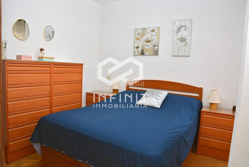 Foto 545ae92b-526b-4415-9085-933bef7ec40d. Flat with heating parking in Alamín Guadalajara