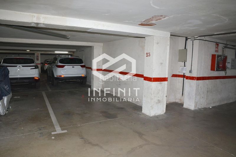 Foto 5b8ef06d-1390-48d5-9912-1b10a5cb7a74. Flat with heating parking in Alamín Guadalajara