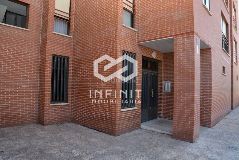 Foto 9e8be9c1-8675-425f-b08f-d205ef40d528. Flat with heating parking in Alamín Guadalajara