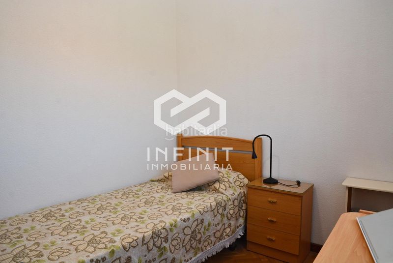Foto a70fe12f-1e63-4c3b-9310-54ded9fe5fb4. Flat with heating parking in Alamín Guadalajara