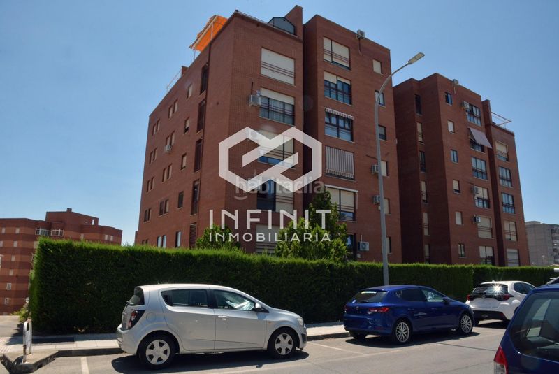 Foto af8fbb1a-e10e-4fc2-a0aa-02f21fdb0955. Flat with heating parking in Alamín Guadalajara