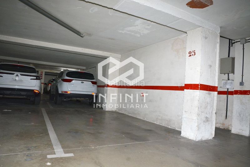 Foto c7ee8f86-7cb7-42fd-ac9a-b7ef7ec635a8. Flat with heating parking in Alamín Guadalajara