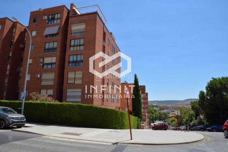 Foto d30adfde-1f4c-432c-9ae6-ff8ce6061a5f. Flat with heating parking in Alamín Guadalajara
