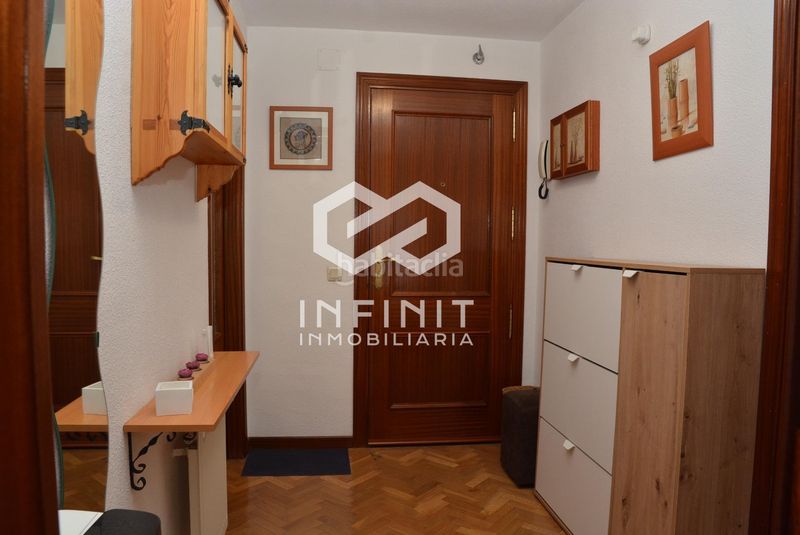 Foto d5c1e0aa-d8c4-42af-b7d3-e3ce36d158e4. Flat with heating parking in Alamín Guadalajara